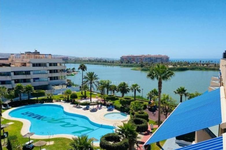 Atico Lagomar Apartment *